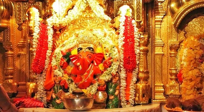 Siddhi Vinayak Temple